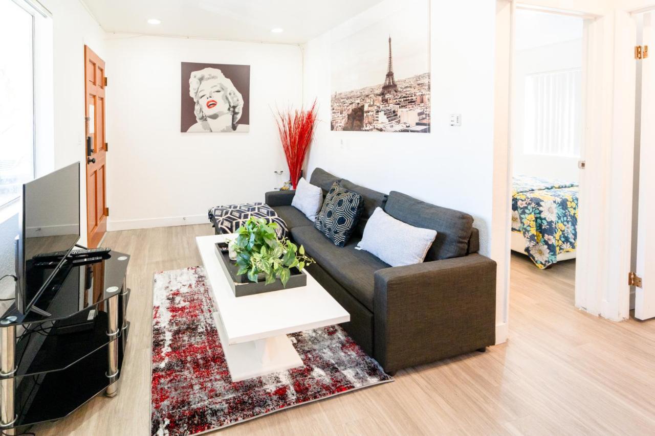 Hollywood/Koreatown 2 Bedroom With Parking Los Angeles Zewnętrze zdjęcie